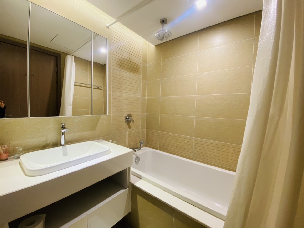 Homestay metropolis Liễu Giai 2 Phòng ngủ